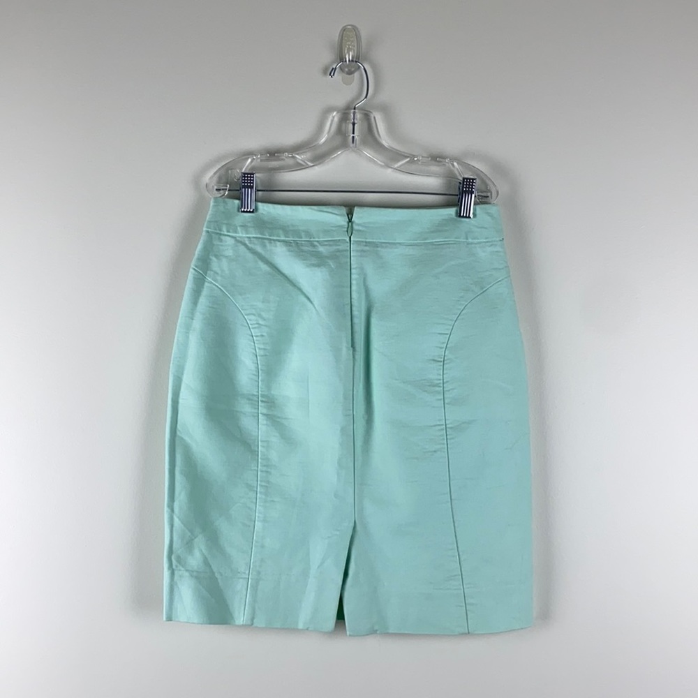 The pencil skirt JCREW SIZE 0